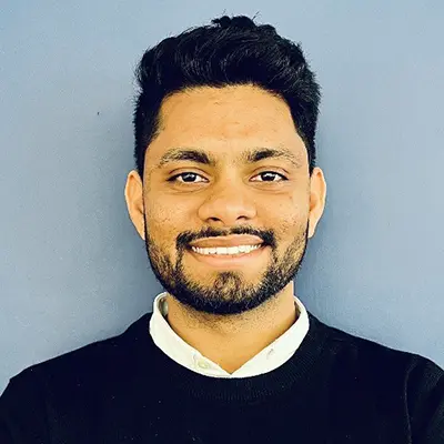 Arun Teja Polcumpally