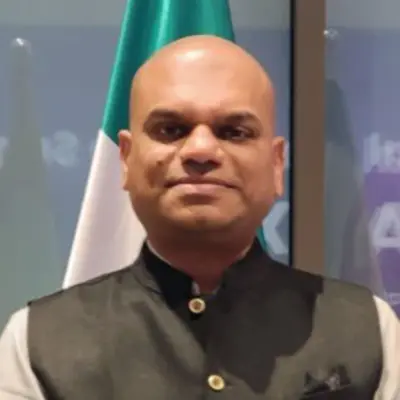 Dinesh Purushothaman