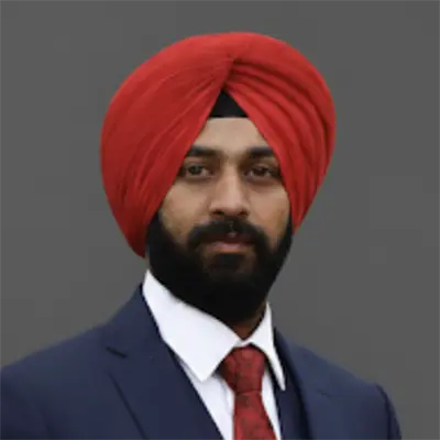 Harvinder Singh Sangral