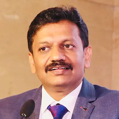 K Venkatesh Murthy