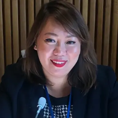 Melissa Anne M. Telan