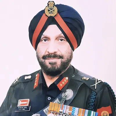 Lt. Gen PJS Pannu