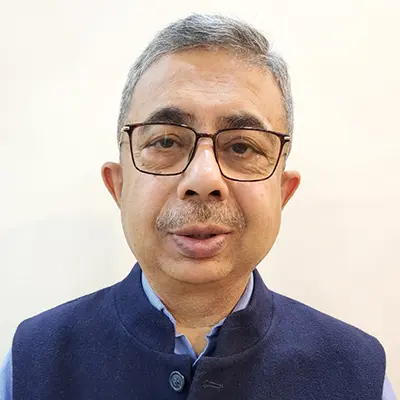 Rear Admiral Sanjay Mishra