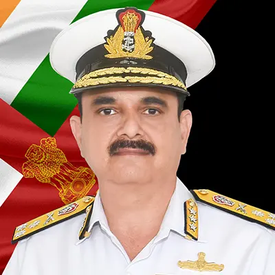 Vice Admiral Sanjay Vatsayan