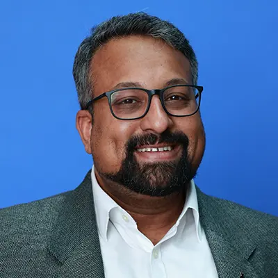 Vivek Abraham