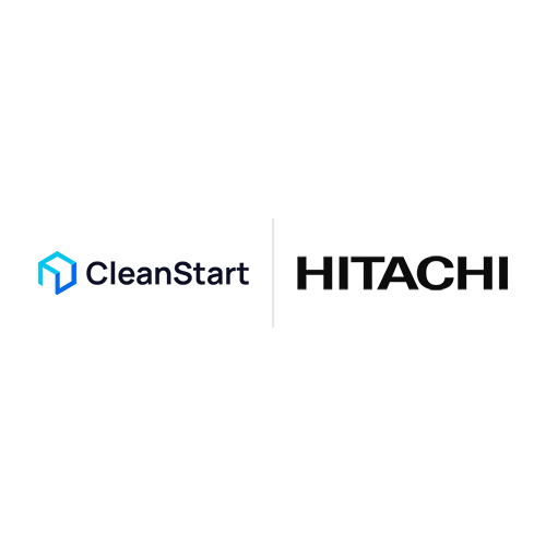 CleanStart | Hitachi