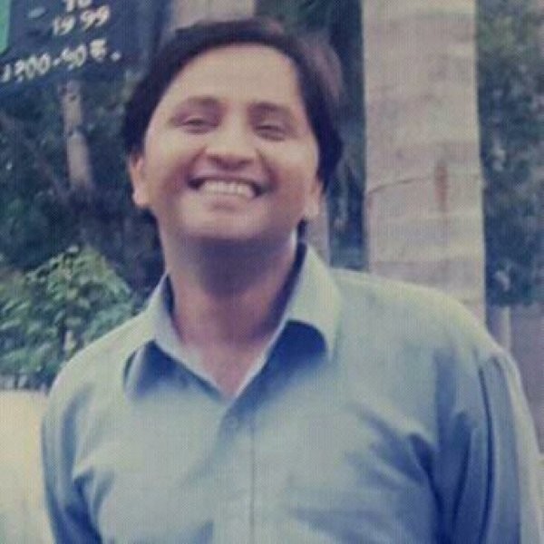 Vipin Surelia