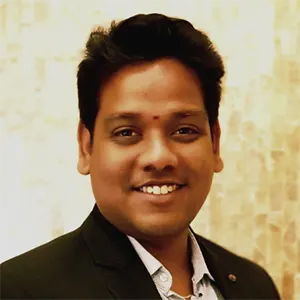 Mr. Aditya Yadamreddy