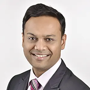 Mr. Dharshan Shanthamurthy