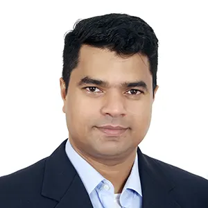 Mr. Maheswaran Shamugasundaram