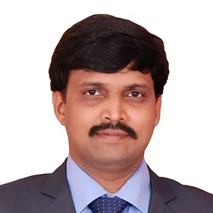Mr. Murali Krishna Voleti