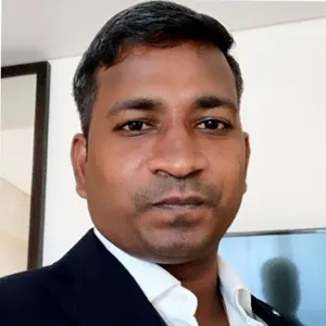 Mr. Srinivasan Mahalingam