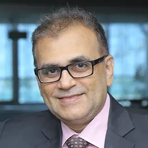 Mr. Venkatesh Subramaniam