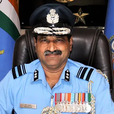 Air Vice Marshal R Guruhari