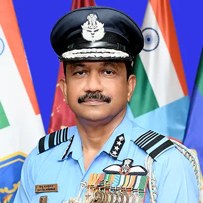 Air Marshal Saju Balakrishnan, PVSM, AVSM, VM
