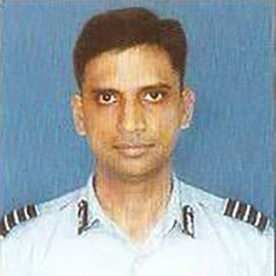 Air Commodore Sandeep Satpathy