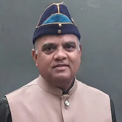 Col Virendra Mishra