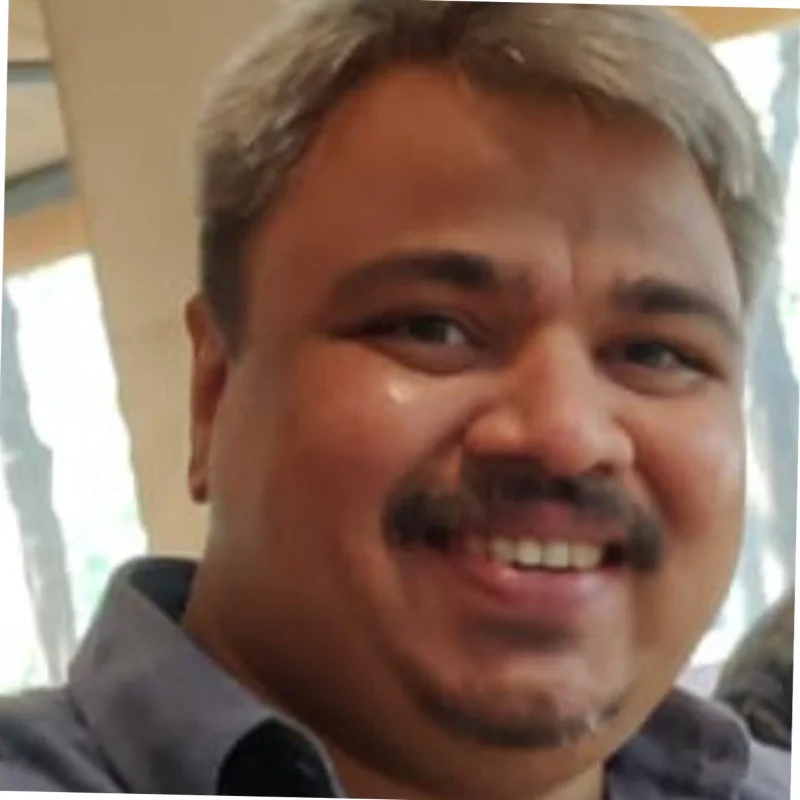 Nikhil Pawar, Founding Partner, Kritva Technologies