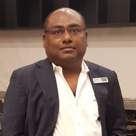 Arindam Roy, Director - India and South Asia, SANS Institute