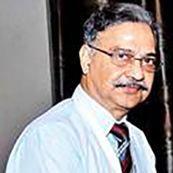 Lt Gen (Dr.) Rajesh Pant, National Cyber Security Coordinator, India