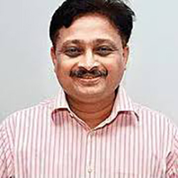 Shri S.V.R. Srinivas IAS, Principal Secretary (IT), Government of Maharashtra