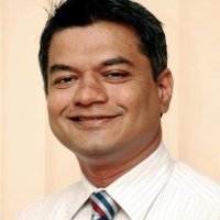 Vinayak Godse, Vice President, DSCI