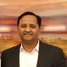 Vipin Surelia, Head of Risk, India and South Asia