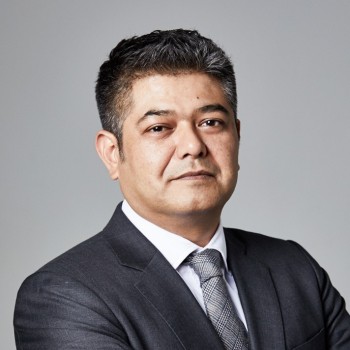 Managing Director, Asia-Pacific, (ISC)