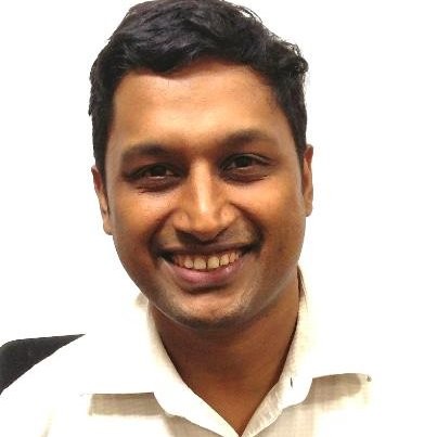 Rajesh Seshan, Manager – System Engineer Security