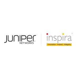 Juniper Networks and Inspira Enterprise