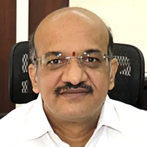 Mr. G T Venkateshwar Rao IRS