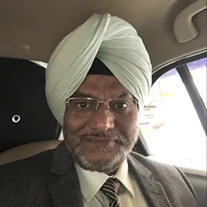 Major General Manjeet Singh