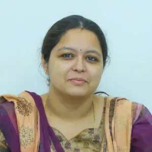 Ms. Pradeepthi KV