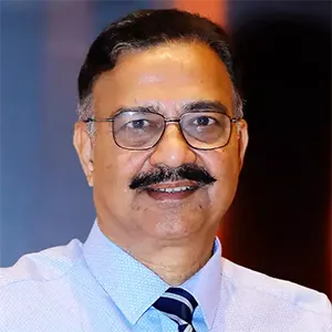 Lt General (Dr) Rajesh Pant