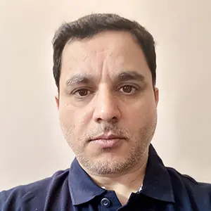 Mr. Hilal Ahmad Lone