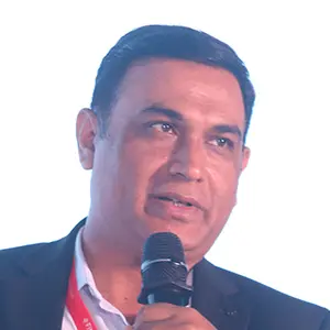 Mr. Manoj Kumar Shrivastava