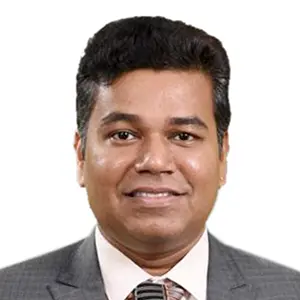 Mr. Mathan Babu Kasilingam