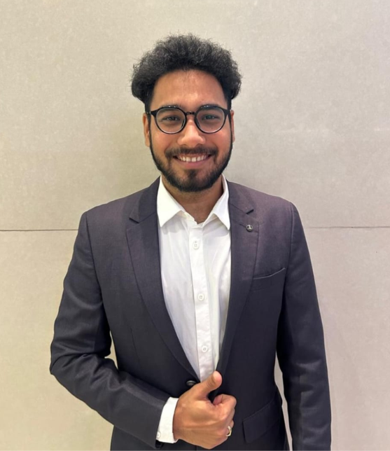 Nikhil Jhanji