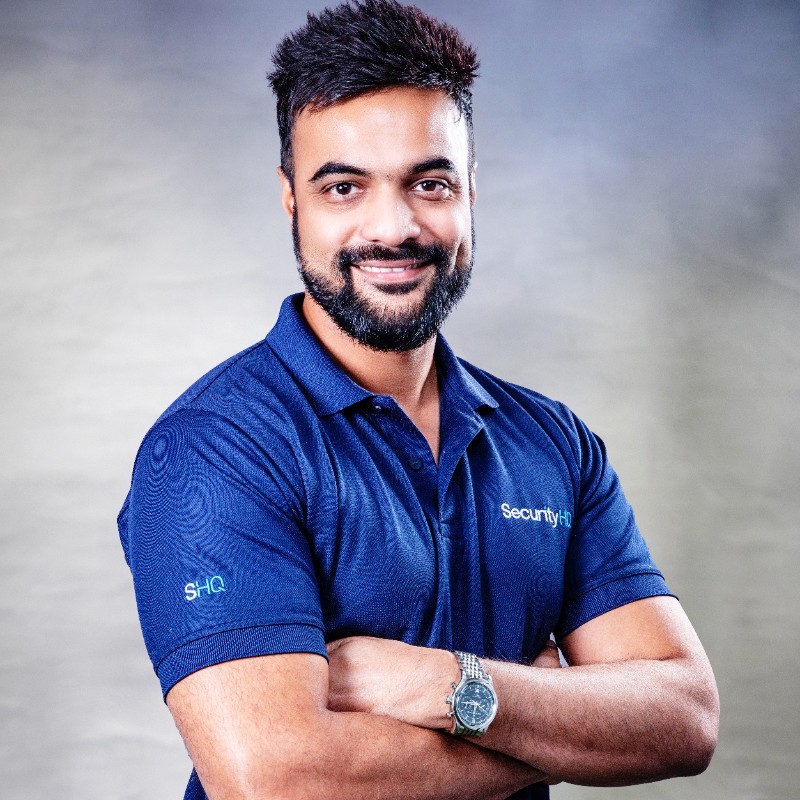 Sanket Khanolkar