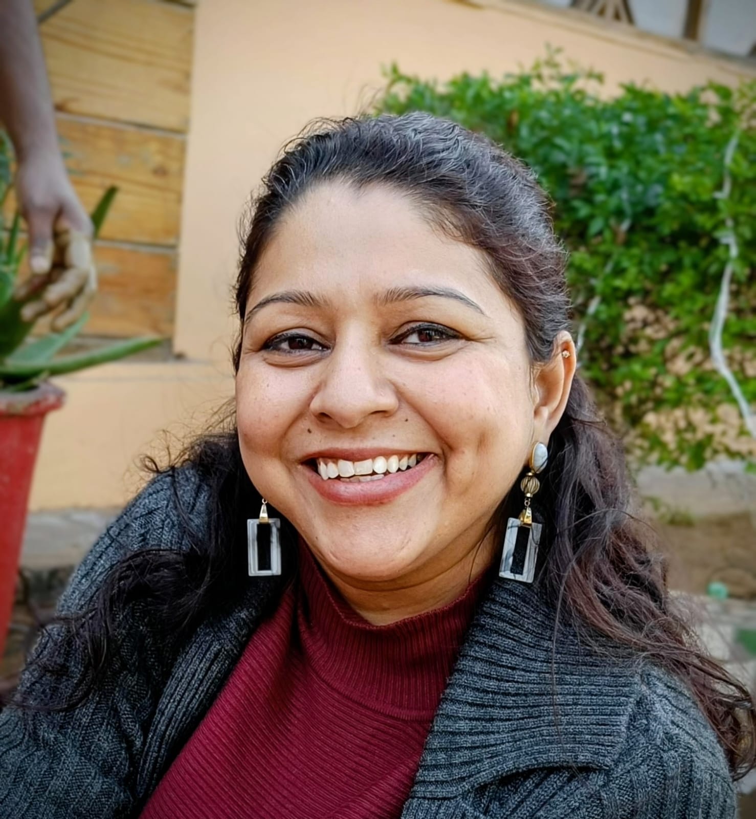 Sapna Sanwal