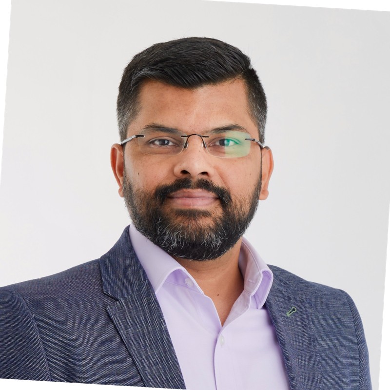 Vijay Pasupathinathan